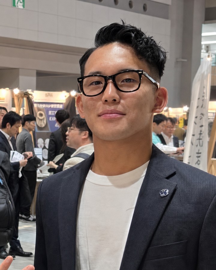 JOB PITCH代表 山田将大