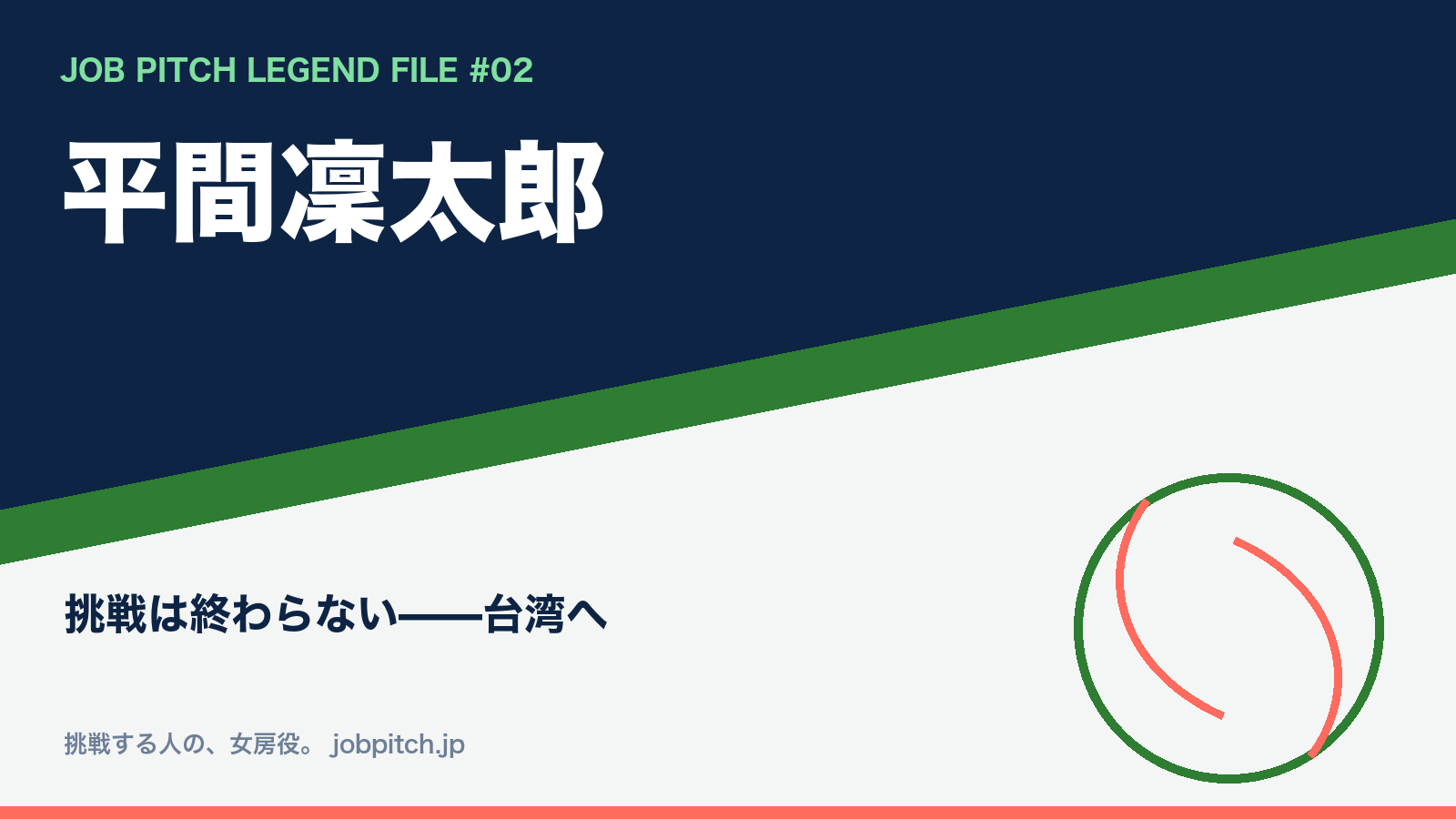 平間凜太郎 特集のアイキャッチ