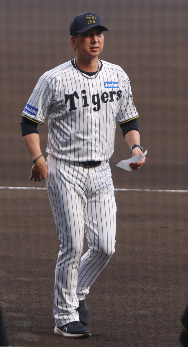 藤川球児さん(現役時代)