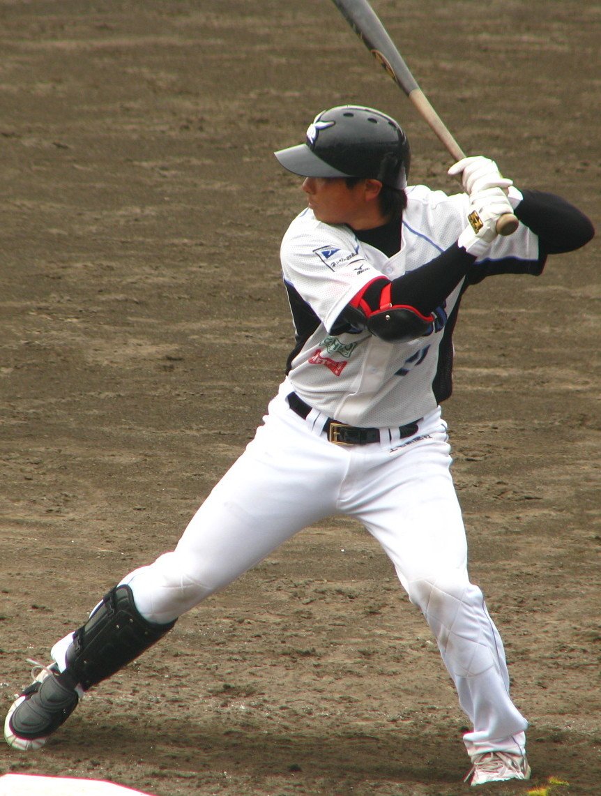 廣神聖哉さん（現役時代（阪神タイガース））