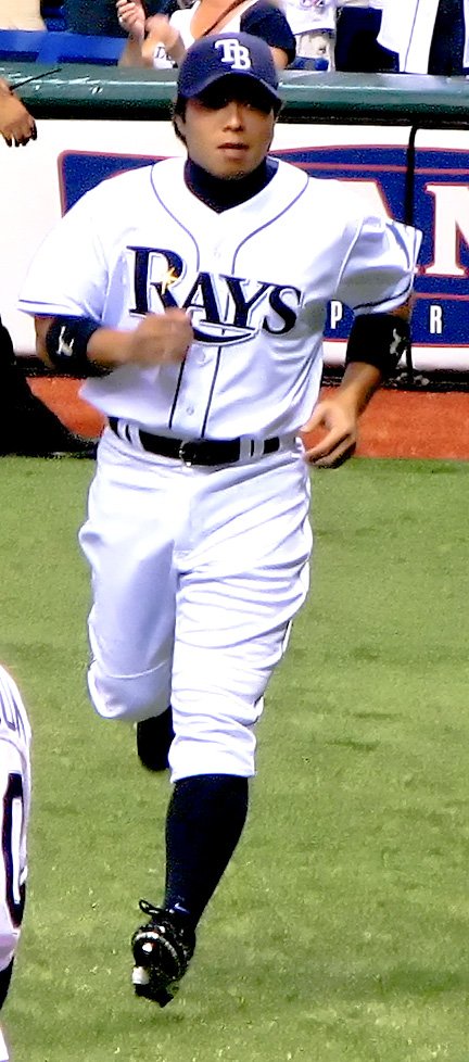 岩村明憲さん（現役時代（メジャーリーグ））