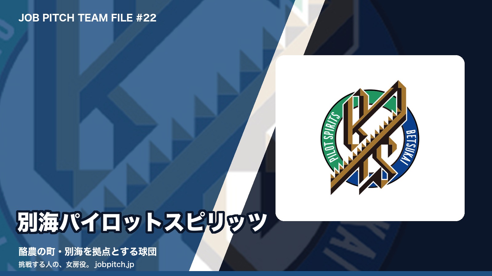 別海パイロットスピリッツとは?酪農の町から生まれた挑戦者たち