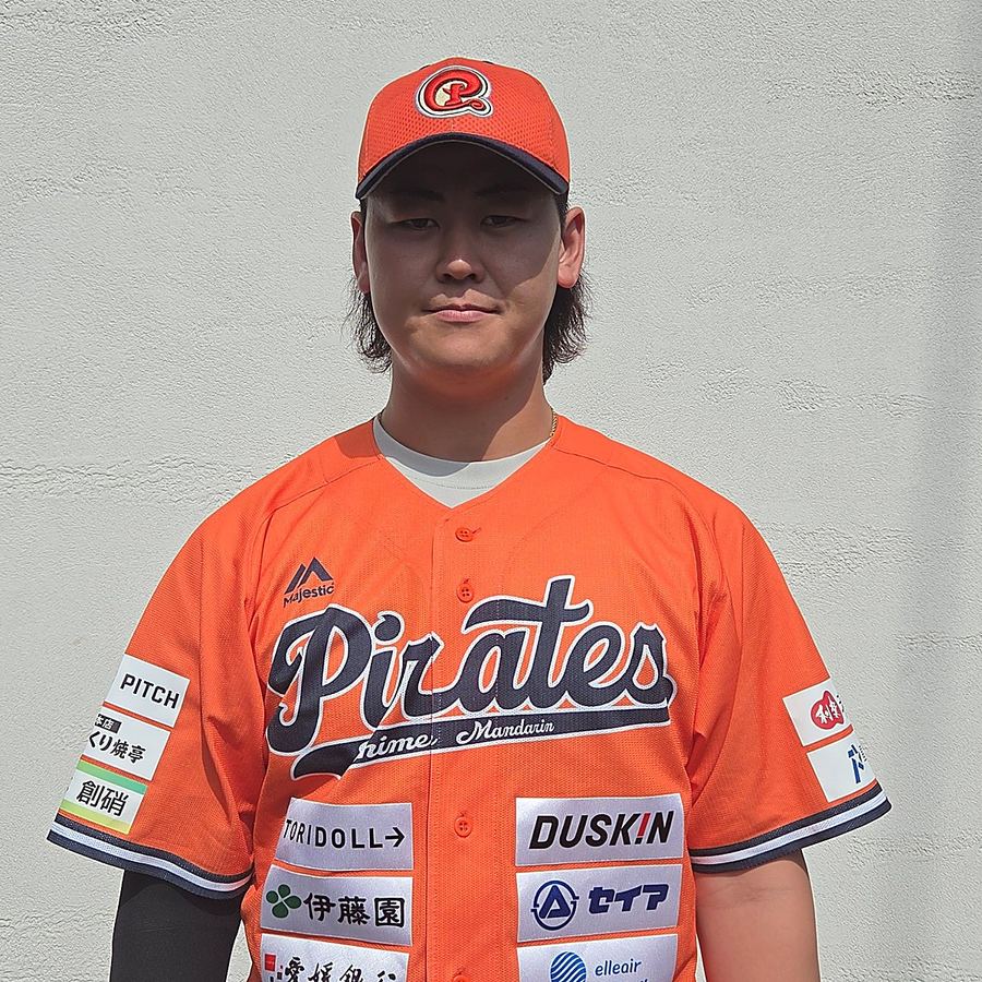 山田空暉投手